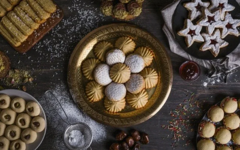 أسعار كحك العيد في المحلات والمجمعات والمنافذ لعام 2026